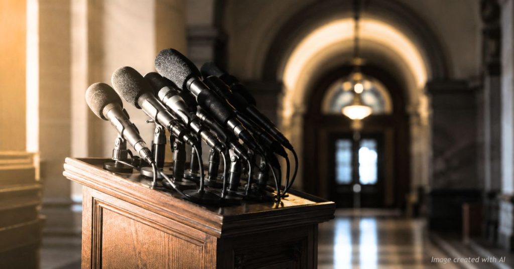 One-party rule, one-way press access in Colorado