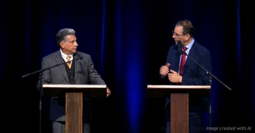 Colorado Governor Debate Draws Sharp Divide on Gun Rights, Housing Costs, and Peters Commutation