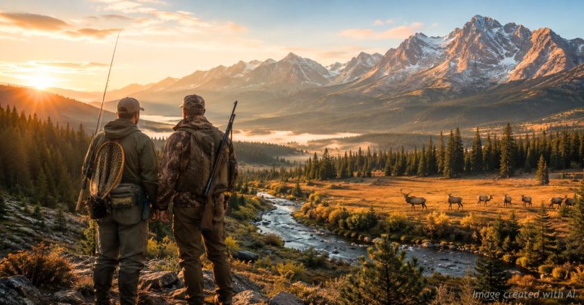 Hunters and Anglers Rally Behind Constitutional Right to Hunt and Fish