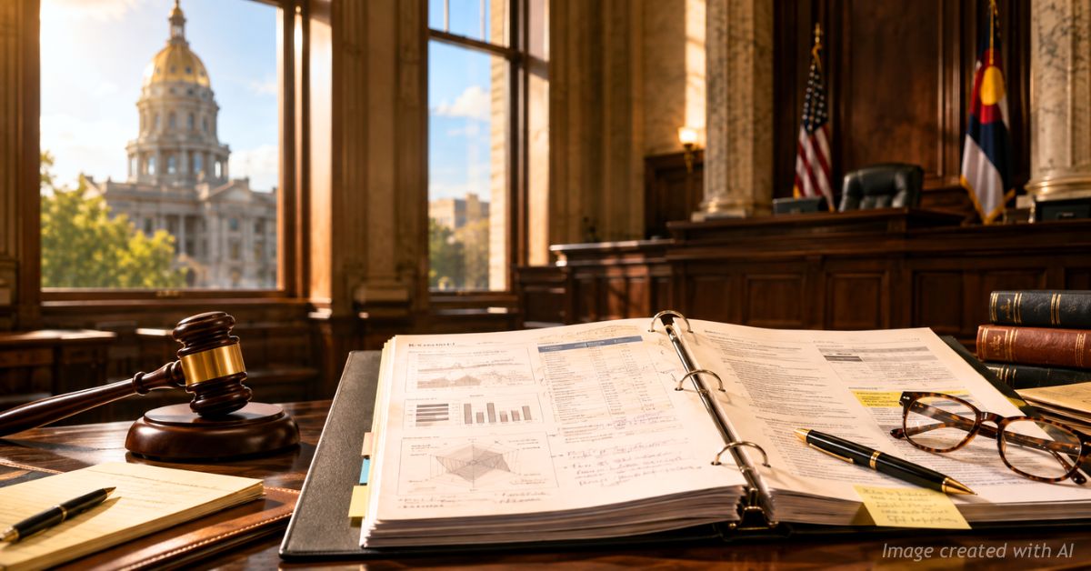 Judicial Performance Commissions Flag Three Colorado Judges Ahead of November Election