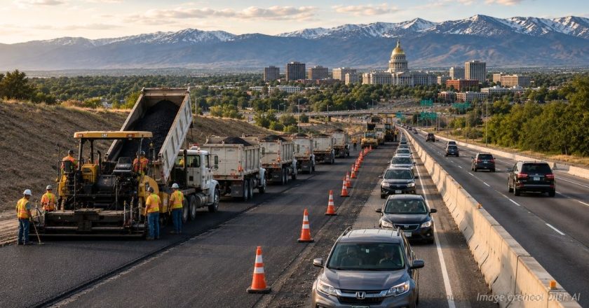 Colorado Road Funding Deal Could Pull Initiative 175 From November Ballot