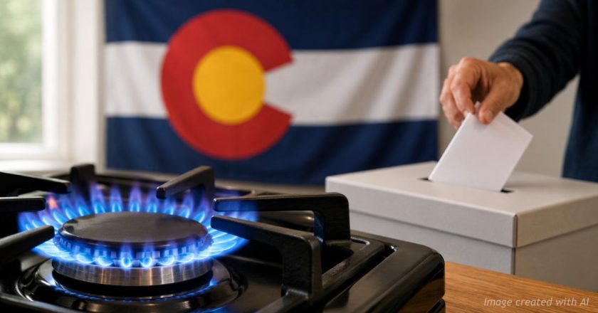 Colorado Voters Will Decide Right To Natural Gas in November