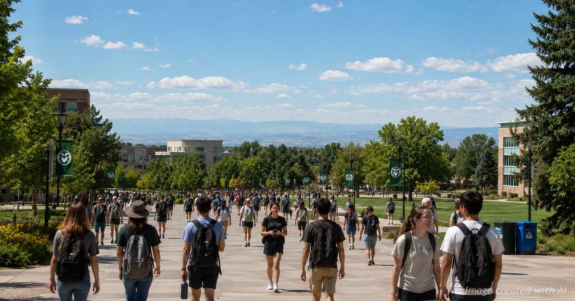 DOJ Challenges Colorado Law Granting In-State Tuition To Illegal Immigrants