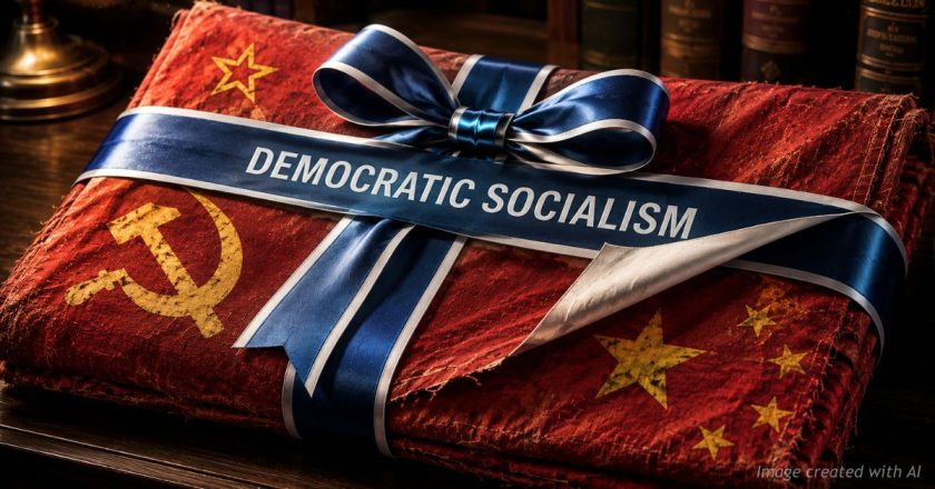 Democratic Socialism Is Communism With Better Branding