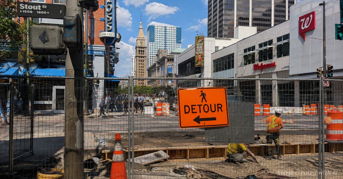 Audit Finds Denver Oversight Failures Added Millions to 16th Street Project
