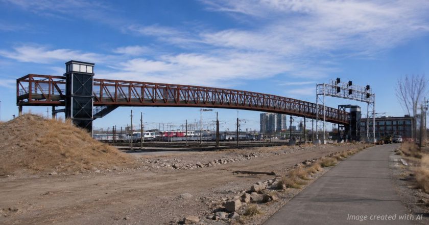 Denver Commits $5.3 Million To Turn ‘Bridge To Nowhere’ Into Stadium Connection