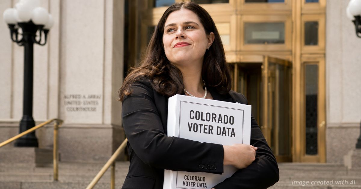Federal Judge Blocks DOJ Bid for Colorado’s Unredacted Voter Rolls