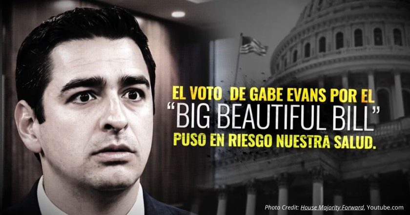 Democrats Launch Spanish Language Ad Against Gabe Evans in Key Colorado House Race
