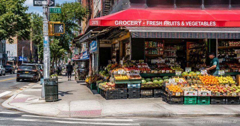 Immigrant Grocers Sue Mamdani Over Government Grocery Store Plan