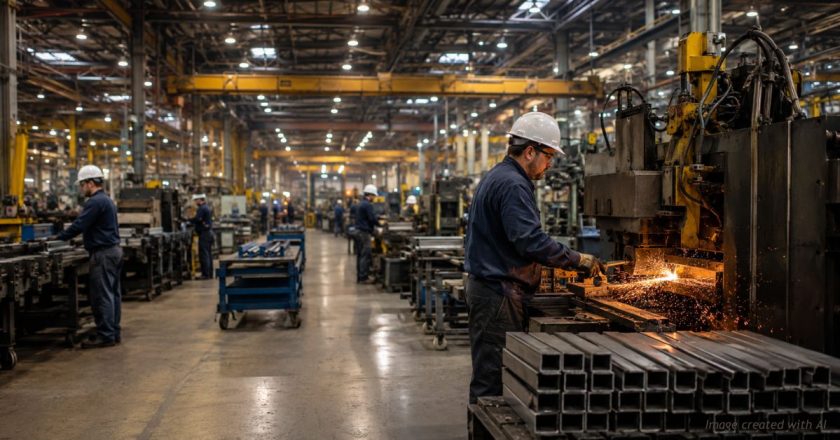 Why the manufacturing comeback is going unreported