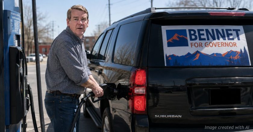 Bennet Agrees To Settlement Over Improper Campaign Spending On Travel
