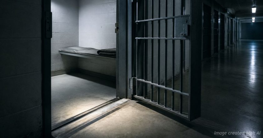 He posted $250,000 in cash and fled. Colorado released him on a promise.