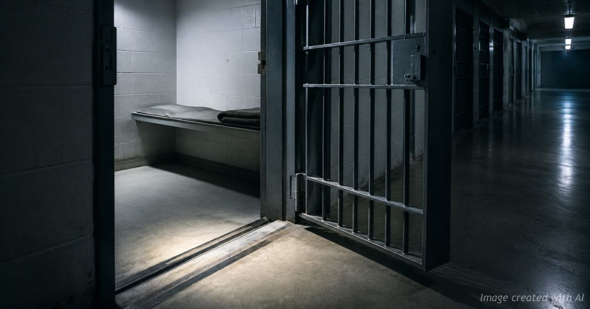 He posted $250,000 in cash and fled. Colorado released him on a promise.