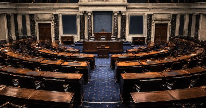 Cornyn and Tillis sank the Justice Fund. Murdock says the Judgment Fund remains
