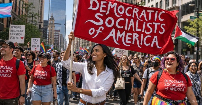 Socialist Backed Candidates Continue to Build Momentum in 2026