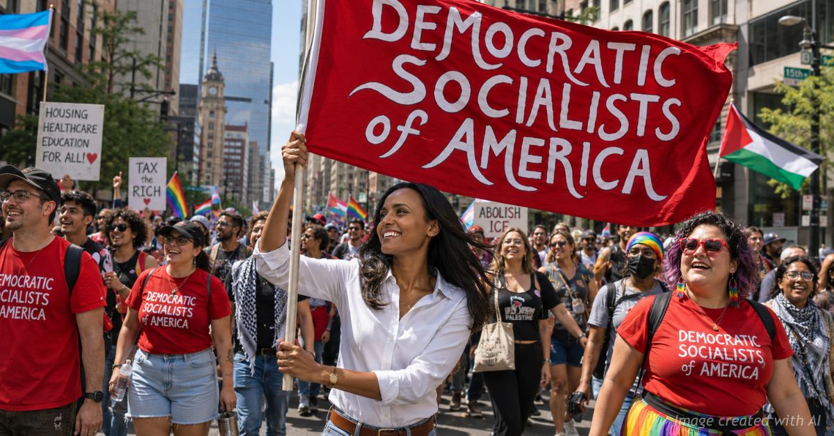 Socialist Backed Candidates Continue to Build Momentum in 2026