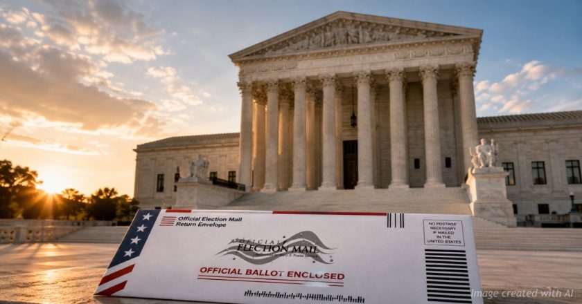 Supreme Court Opens Door to New Mail-In Ballot Safeguards Before November