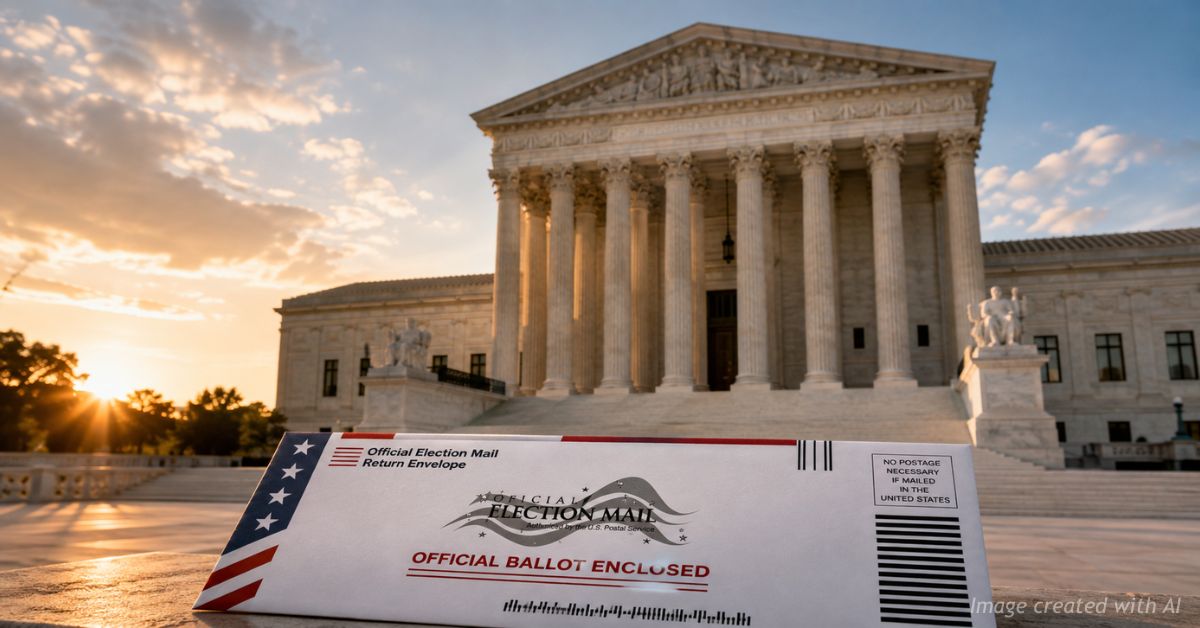 Supreme Court Opens Door to New Mail-In Ballot Safeguards Before November