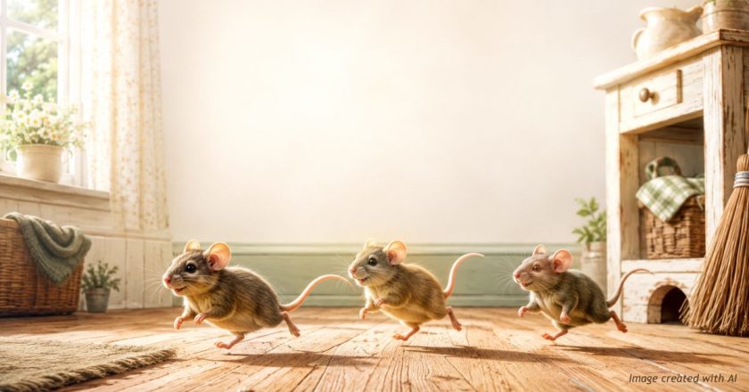 The Discernment Weapon: Three Blind Mice