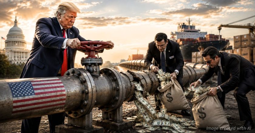 Trump Foreign Aid Cuts Put Years of USAID Waste and Fraud Under New Scrutiny