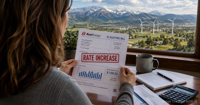 Xcel Electric Bills Rise Again as Colorado Regulators Approve $157 Million Increase