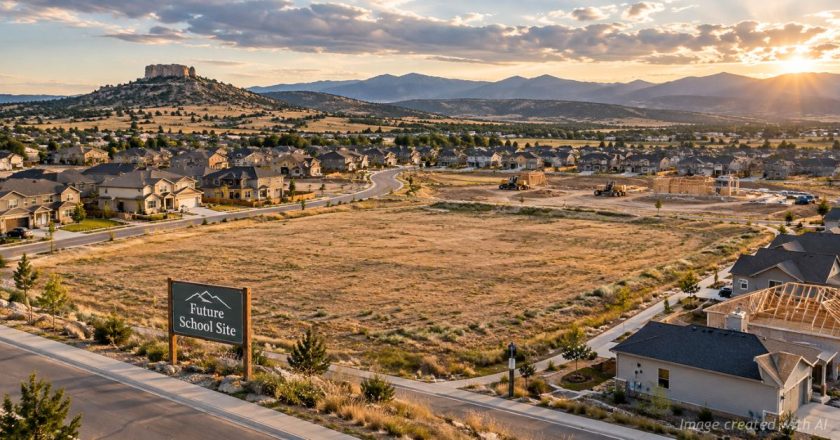 Castle Rock Council Approves New School Land Rules Despite District Concerns
