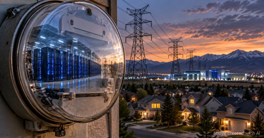 Colorado Rep. Gabe Evans Leads Bipartisan Push to Protect Ratepayers From Data Center Costs
