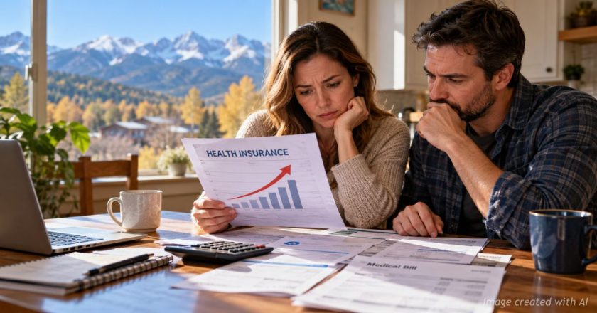 Colorado Health Insurance Rates Rise 10% Statewide and 15.5% in Mesa County