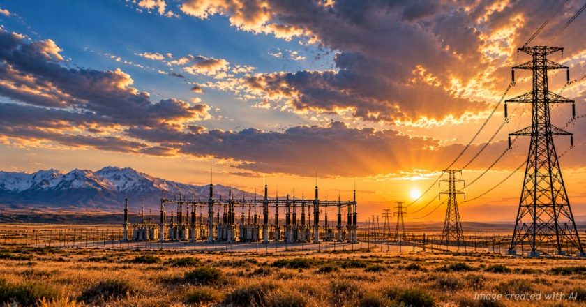 Federal Government Commits $250 Million to Colorado Power Grid Project
