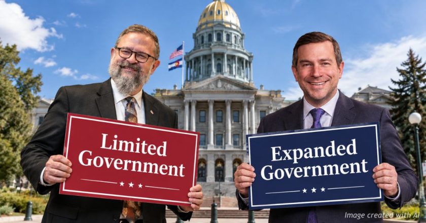 Colorado Treasurer Race Pits Limited Government Against Expanded Investment Role