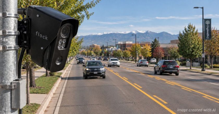 Englewood Drops Flock Cameras Amid Privacy and Surveillance Concerns