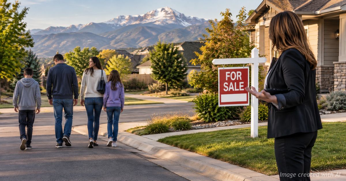 Fed Rate Hike Could Squeeze Homebuyers and Renters in Southern Colorado