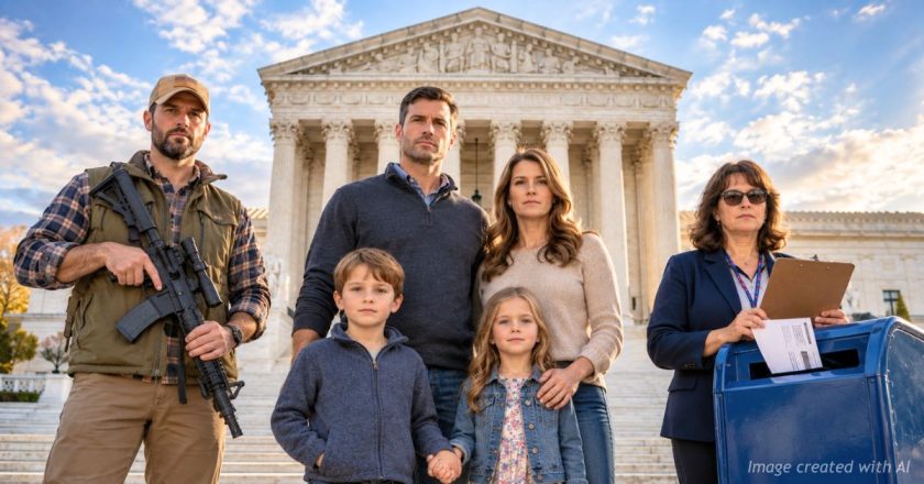 From AR 15 Bans to Parental Rights, Five Supreme Court Cases to Watch