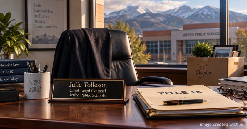 Jeffco Schools Chief Counsel to Retire During High-Stakes Title IX Fight With Feds