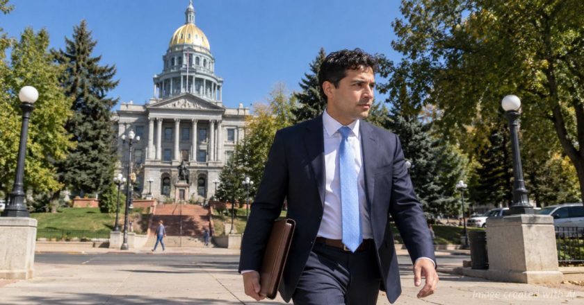 Manny Rutinel Leaves Colorado Legislature to Focus on High-Stakes Race Against Gabe Evans