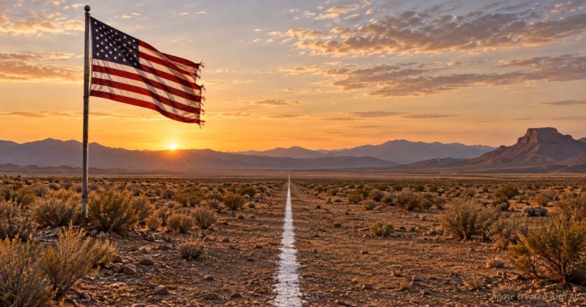Anthony: No border, no law, and no nation to protest in