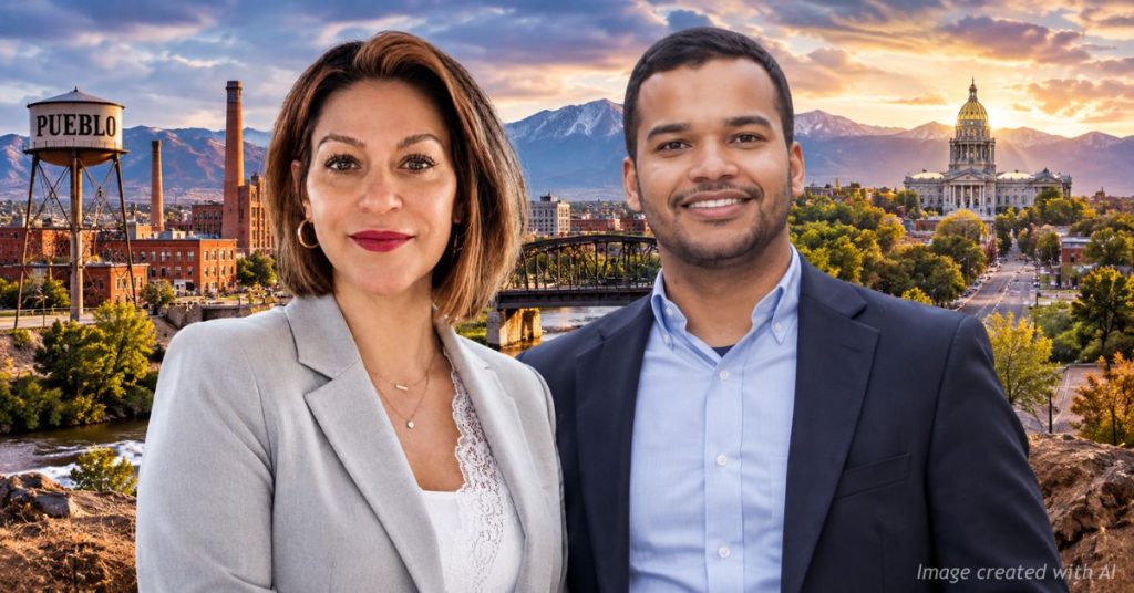 Pueblo Takes Center Stage in Battle for Colorado Senate Control
