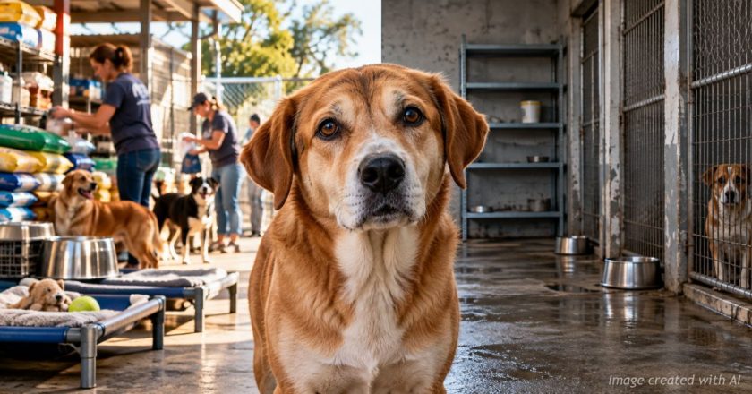 Animal Rescue Veteran Says Socialism Cannot Deliver Compassion