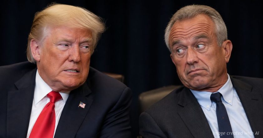 MAHA Coalition Pressures Trump and Kennedy Over mRNA Policy