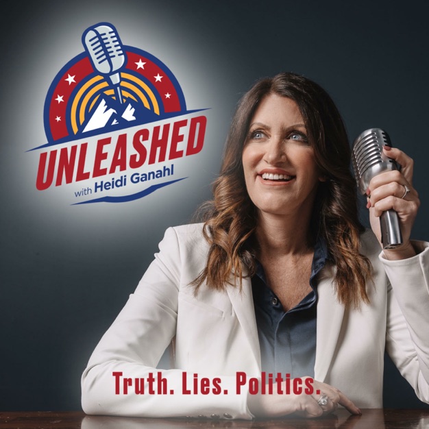 unleash podcast cover image