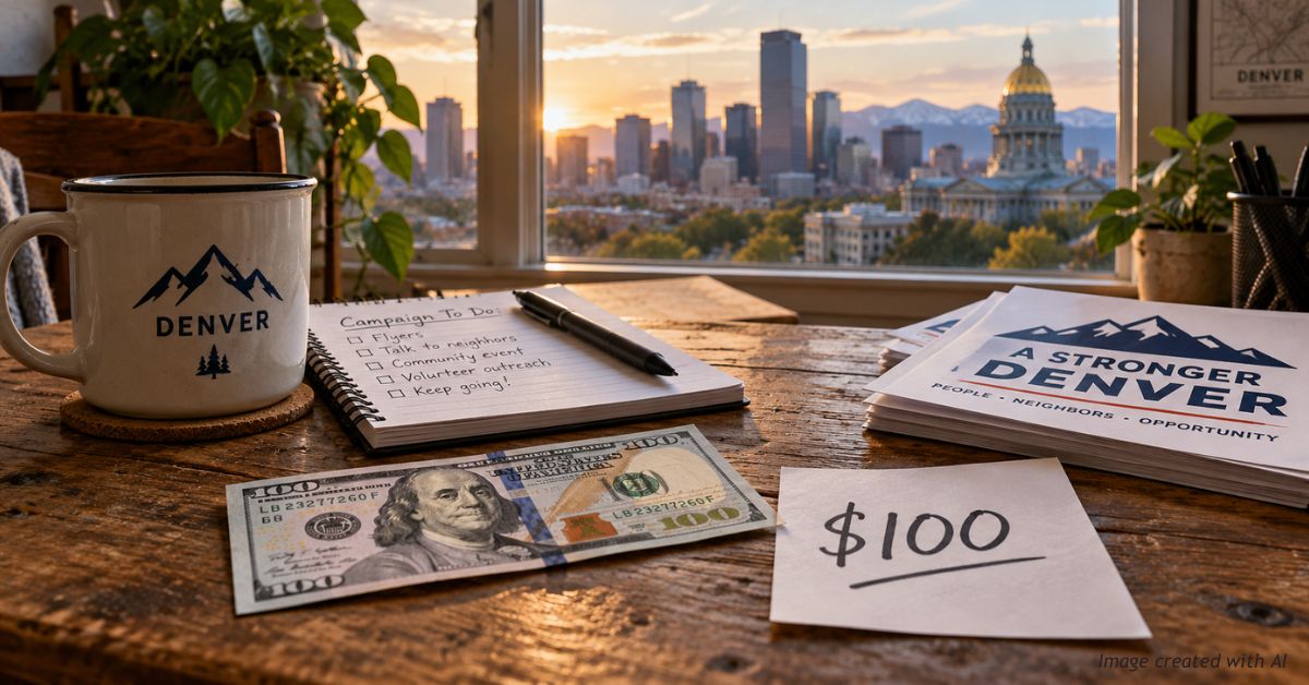 House District 5 taught me what $100 is really worth - Rocky Mountain Voice